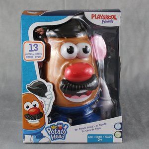 Mr. Potatohead, Playskool Friends 13 pieces ages 2